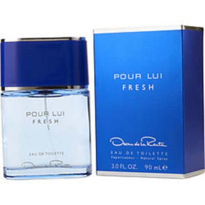 Oscar Pour Lui Fresh By Oscar De La Renta #330262 - Type: Fragrances For Men