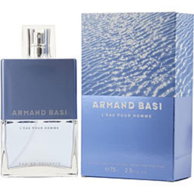 Armand Basi Leau Pour Homme By Armand Basi #321862 - Type: Fragrances For Men