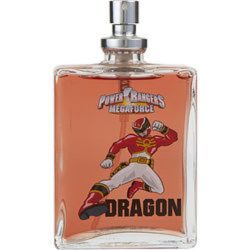 Power Rangers By Warner Bros #304847 - Type: Fragrances For Men