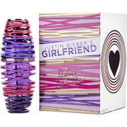 Girlfriend By Justin Bieber By Justin Bieber #237877 - Type: Fragrances For Women