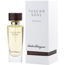 Tuscan Soul Punta Ala By Salvatore Ferragamo #319770 - Type: Fragrances For Unisex