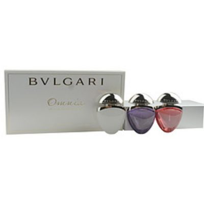 Bvlgari Omnia Variety By Bvlgari #280105 - Type: Gift Sets For Women