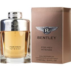Bentley For Men Intense By Bentley #257046 - Type: Fragrances For Men
