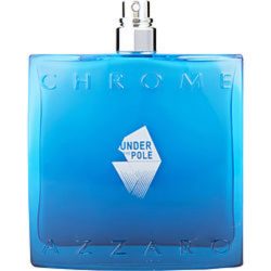 Chrome Under The Pole By Azzaro #315578 - Type: Fragrances For Men