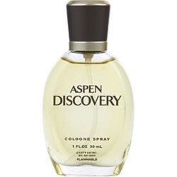 Aspen Discovery By Coty #325529 - Type: Fragrances For Men