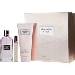 Abercrombie & Fitch First Instinct By Abercrombie & Fitch #320955 - Type: Gift Sets For Women
