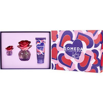 Someday By Justin Bieber By Justin Bieber #242987 - Type: Gift Sets For Women