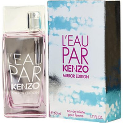 Leau Par Kenzo Mirror Edition By Kenzo #250274 - Type: Fragrances For Women