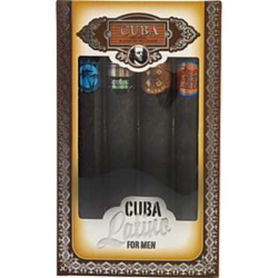 Cuba Latino Variety By Cuba #245832 - Type: Gift Sets For Men
