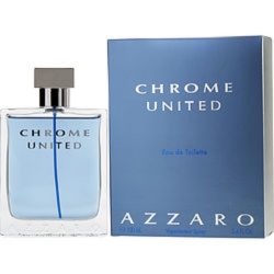 Chrome United By Azzaro #246096 - Type: Fragrances For Men