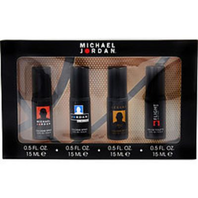 Michael Jordan Variety By Michael Jordan #331236 - Type: Gift Sets For Men