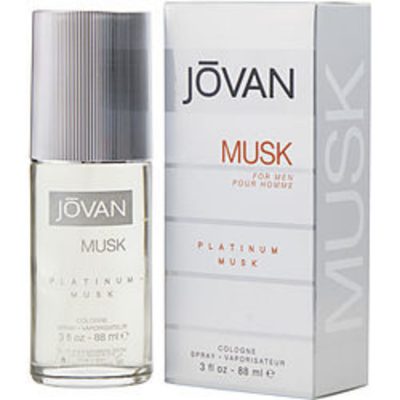 Jovan Musk By Jovan #331117 - Type: Fragrances For Men