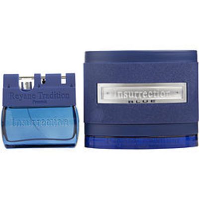 Insurrection Blue By Reyane #331579 - Type: Fragrances For Men