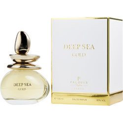 Palquis Deep Sea Gold By Palquis #311060 - Type: Fragrances For Women