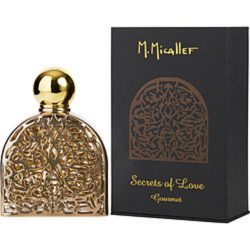 M. Micallef Secrets Of Love Gourmet By Parfums M Micallef #304181 - Type: Fragrances For Unisex