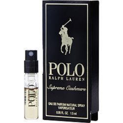 Polo Supreme Cashmere By Ralph Lauren #325991 - Type: Fragrances For Men