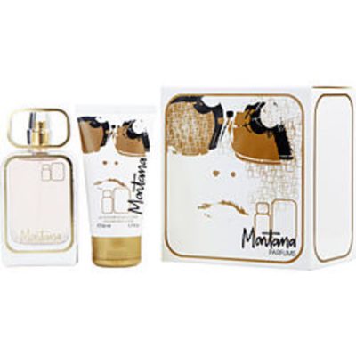 Montana 80S By Montana #293431 - Type: Gift Sets For Women