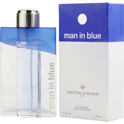 Aubusson Man In Blue By Aubusson #324236 - Type: Fragrances For Men
