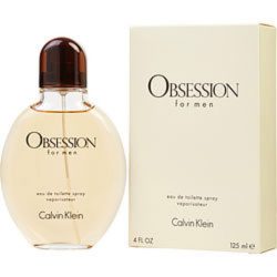 Obsession By Calvin Klein #115979 - Type: Fragrances For Men