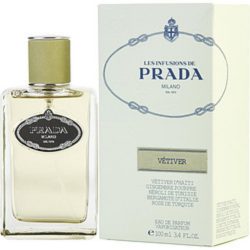 Prada Infusion Vetiver By Prada #292619 - Type: Fragrances For Women