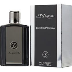 St Dupont Be Exceptional By St Dupont #305818 - Type: Fragrances For Men