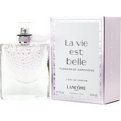 La Vie Est Belle Flowers Of Happiness By Lancome #320577 - Type: Fragrances For Women