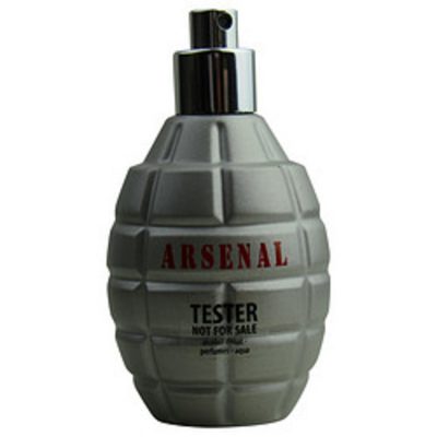 Arsenal Grey By Gilles Cantuel #283961 - Type: Fragrances For Men