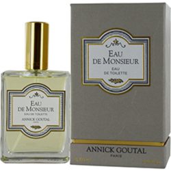 Eau De Monsieur By Annick Goutal #256554 - Type: Fragrances For Men