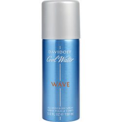 Cool Water Wave By Davidoff #326864 - Type: Bath & Body For Men