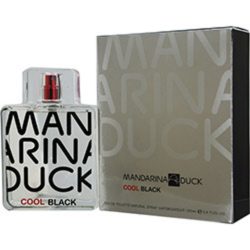 Mandarina Duck Cool Black By Mandarina Duck #241782 - Type: Fragrances For Men