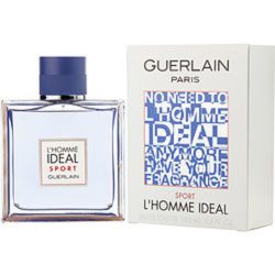Guerlain Lhomme Ideal Sport By Guerlain #303468 - Type: Fragrances For Men