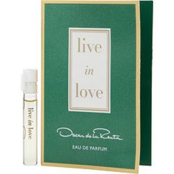 Oscar De La Renta Live In Love By Oscar De La Renta #245919 - Type: Fragrances For Women