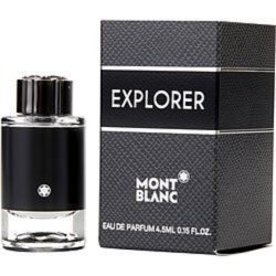 Mont Blanc Explorer By Mont Blanc #327866 - Type: Fragrances For Men