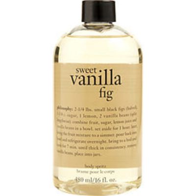 Philosophy Sweet Vanilla Fig By Philosophy #329893 - Type: Bath & Body For Women