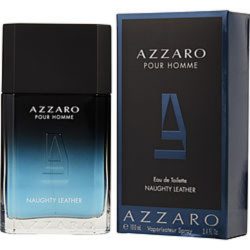 Azzaro Naughty Leather By Azzaro #329830 - Type: Fragrances For Men