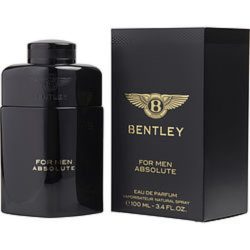 Bentley For Men Absolute By Bentley #255280 - Type: Fragrances For Men
