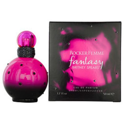 Rocker Femme Fantasy By Britney Spears #278179 - Type: Fragrances For Women