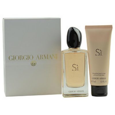 Armani Si By Giorgio Armani #278514 - Type: Gift Sets For Women