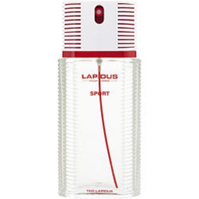 Lapidus Pour Homme Sport By Ted Lapidus #311817 - Type: Fragrances For Men