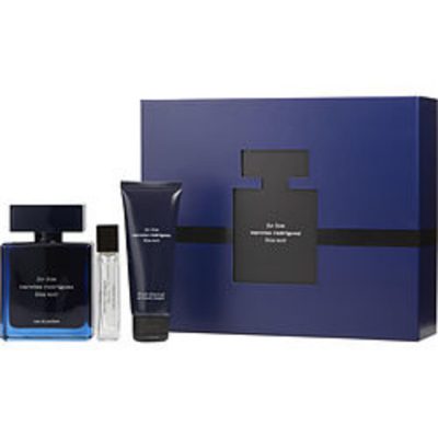 Narciso Rodriguez Bleu Noir By Narciso Rodriguez #333086 - Type: Gift Sets For Men