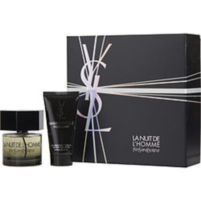 La Nuit De Lhomme Yves Saint Laurent By Yves Saint Laurent #332682 - Type: Gift Sets For Men