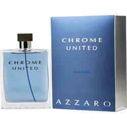 Chrome United By Azzaro #256952 - Type: Fragrances For Men