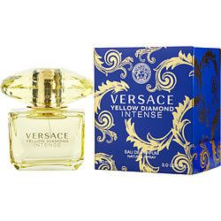 Versace Yellow Diamond Intense By Gianni Versace #257418 - Type: Fragrances For Women