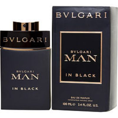 Bvlgari Man In Black By Bvlgari #257435 - Type: Fragrances For Men