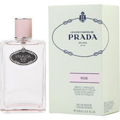 Prada Infusion De Rose By Prada #322819 - Type: Fragrances For Women