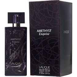 Amethyst Exquise Lalique By Lalique #317068 - Type: Fragrances For Women