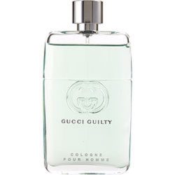 Gucci Guilty Cologne By Gucci #333582 - Type: Fragrances For Men