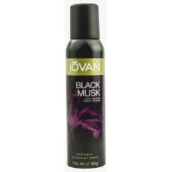Jovan Black Musk By Jovan #271963 - Type: Bath & Body For Women