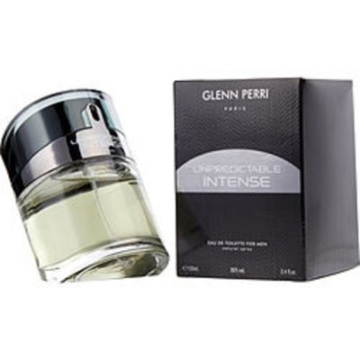 Glenn Perri Unpredictable Intense By Glenn Perri #324724 - Type: Fragrances For Men