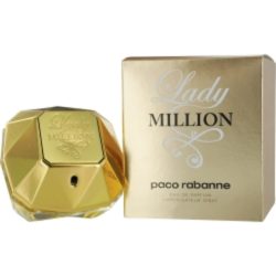 Paco Rabanne Lady Million By Paco Rabanne #202790 - Type: Fragrances For Women